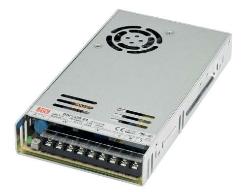 Mean Well Industrie Chassis Netzteil RSP-320-24, 24V - 13.4A - 312.6W