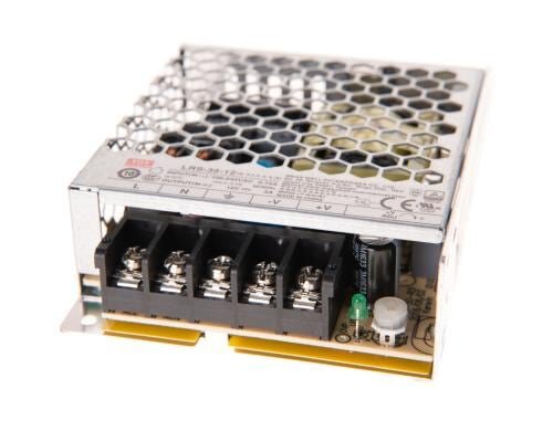 Mean Well Industrie Chassis Netzteil LRS-35-12, 12V - 2.4A - 36W