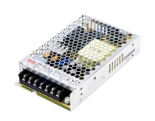Mean Well Industrie Chassis Netzteil LRS-150F-12, 12V - 12.5A - 150W