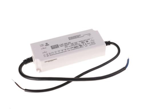 Mean Well LED-Treiber Netzgerät LPF-90-24, 24V - 3.75A - 90W