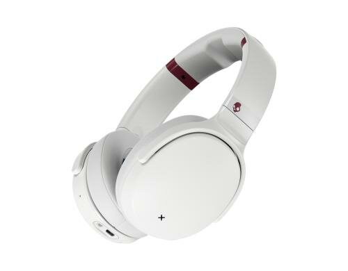Skullcandy Venue Noise Canceling, Over-Ear Weiss, Wireless