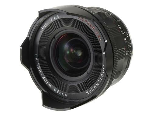 Voigtländer Heliar 15mm / 4.5 III asph