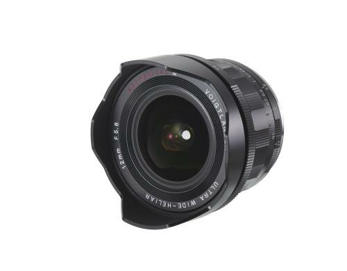 Voigtländer Nokton 35mm / 1.4 schwarz