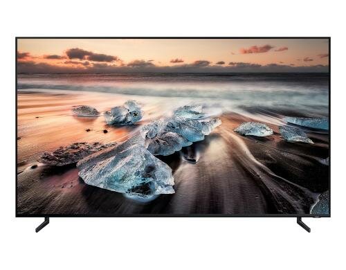 Samsung TV QE85Q900 RSTXZG, 85 QLED TV 8K