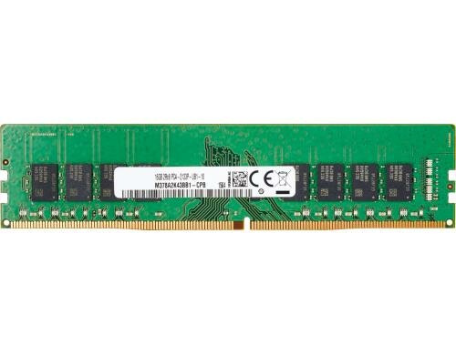 HP Memory 8 GB DDR4-2666 MHz DIMM ECC zu HP Workstation Z2 G4 TWR/SFF Xeon CPU