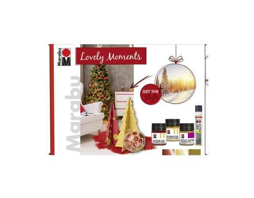 Marabu Farb-Set Lovely Moments