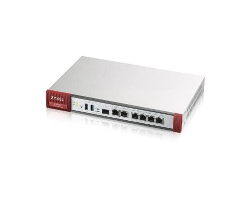 ZyXEL ATP200, ATP-Firewall mit Sandbox SSL, lüfterlos