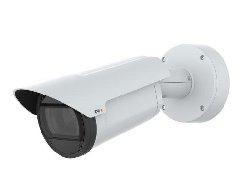 AXIS Netzwerkkamera Q1786-LE Outdoor, Bullet, 4MP, 32x Zoom, IR, I/O