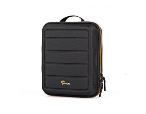 Lowepro Hardside CS 80, schwarz Innen: 175x20.5x85mm