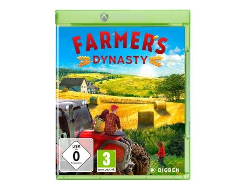 Farmers Dynasty, XONE Alter: 3+