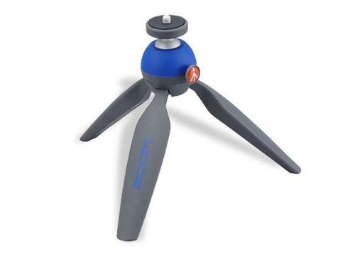 Zoom Pixi Tripod Manfrotto Tripod in Zoom Edition