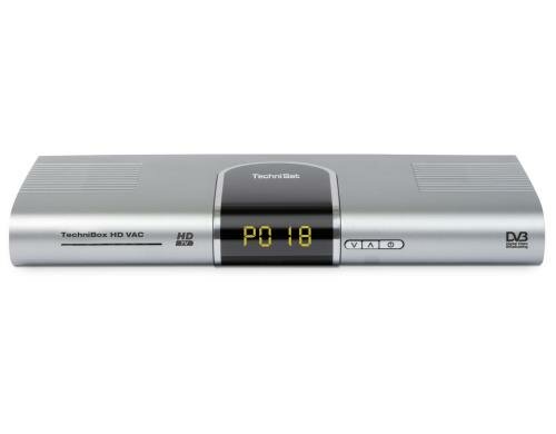 Technisat TechniBox HD VAC inkl. SRF Karte Sat-Receiver inkl. SRF Sat Access Karte SRG