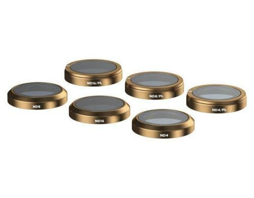 PolarPro Mavic 2 Zoom 6-Pack Cinema Series