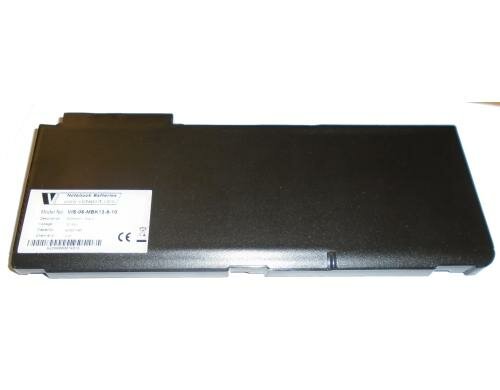 Vistaport Notebook Batteries für Apple LiIon, 10.95V, 6000mAh