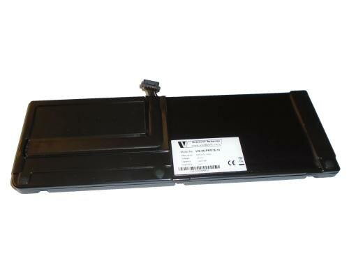 Vistaport Notebook Batteries für Apple LiIon, 10.95V, 7200mAh