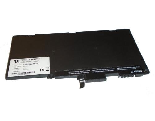 Vistaport Notebook Batteries für HP LiIon, 10.8V, 3400mAh