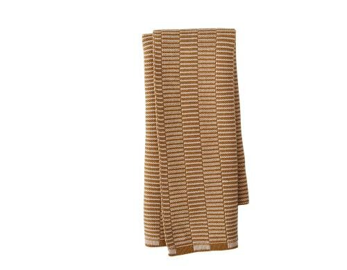 OyOy Geschirrtuch Stringa Caramel 38 x 58 cm