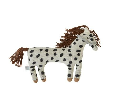 OyOy Plüschtier Pony H20 x B24 cm, 100% Baumwolle