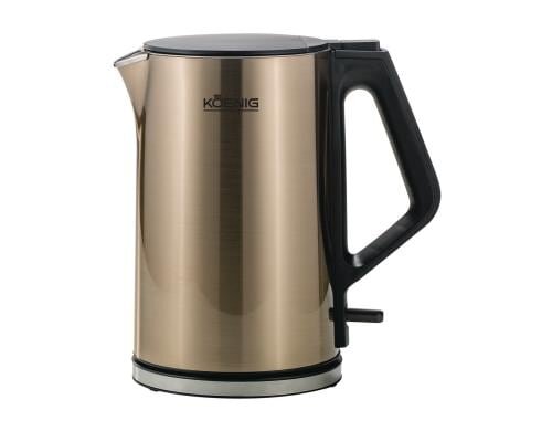 Koenig Wasserkocher Cool Touch 1.5 Liter