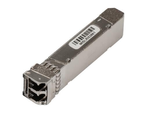Mikrotik SFP CWDM Modul: S-C51DLC40D, 40Km 1.25Gbps, Singlemode, 2x LC, Duplex, 1510nm