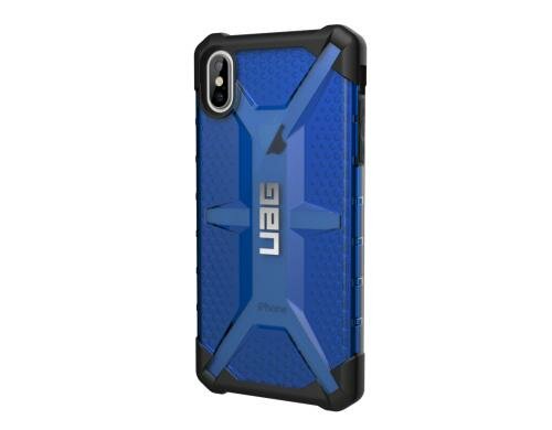 UAG Plasma Case Cobalt iPhone Xs MAX