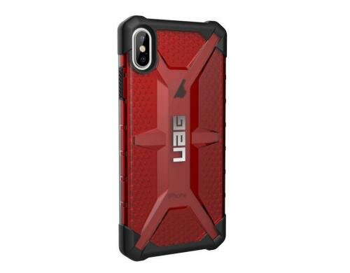 UAG Plasma Case Magma iPhone Xs MAX