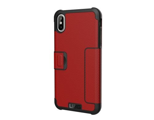 UAG Metropolis Case Magma iPhone Xs MAX