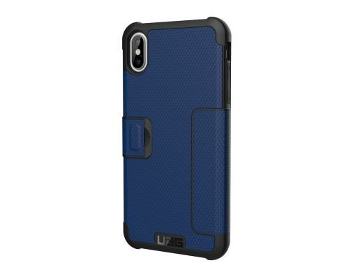UAG Metropolis Case Cobalt iPhone Xs MAX