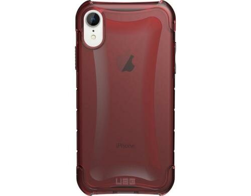 UAG Plyo Case Crimson transparent, iPhone XR