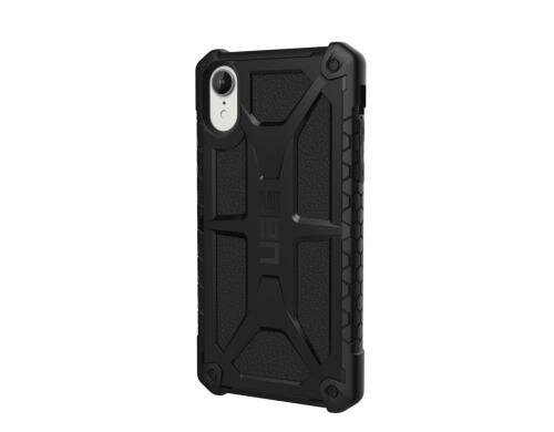 UAG Monarch Case Schwarz Matt iPhone XR