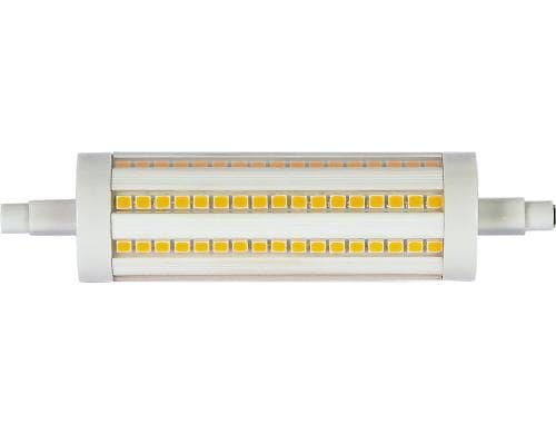LED Leuchtmittel 10W, R7S, 2700K 1100lm, 80Ra, dimmbar