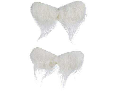 Glorex Engelsflügel weiss 2 Stück