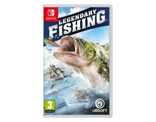 Legendary Fishing, Switch Alter: 7+