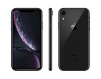 Apple iPhone X R Black 64GB 6.1 Liquid  Retina HD Display