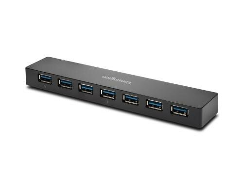Kensington USB 3.0 7 Port Hub Charging Hub und Charging