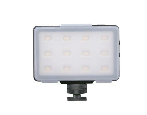 Dörr LED Videoleuchte VL-12S ca 800lux