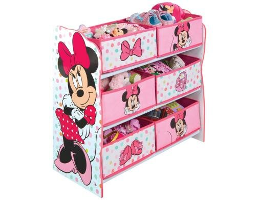 World Apart Ablageregal Minnie Mouse
