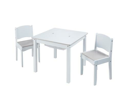 World Apart Kindersitzgruppe White de Luxe