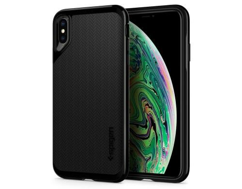 Spigen Neo Hybrid jet black für iPhone Xs Max