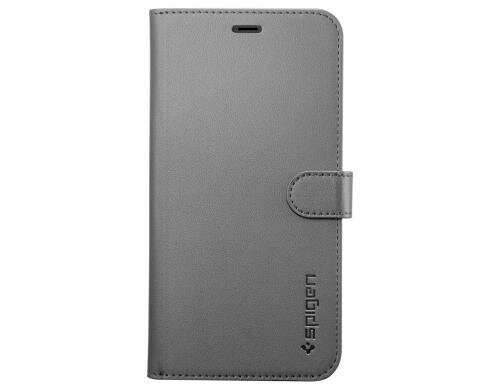 Spigen Wallet S Plus Black für iPhone Xs Max