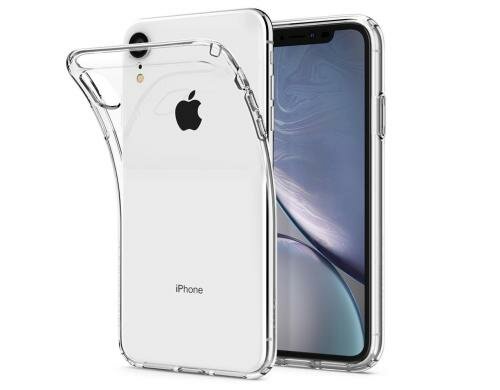 Spigen Liquid Crystal clear für iPhone XR