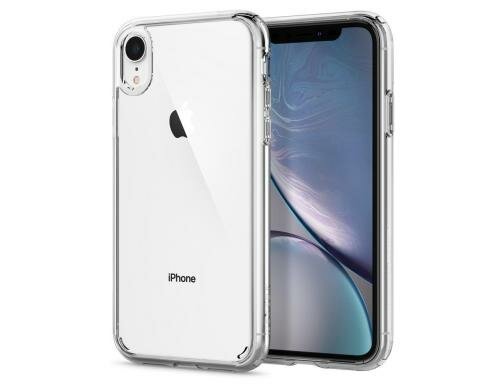 Spigen Ultra Hybrid Crystal für iPhone XR