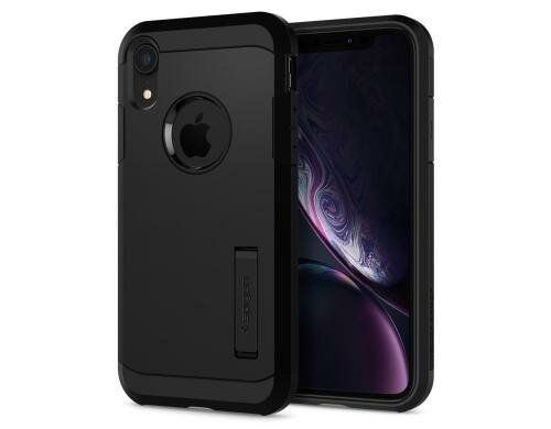 Spigen Tough Armor Black für iPhone XR