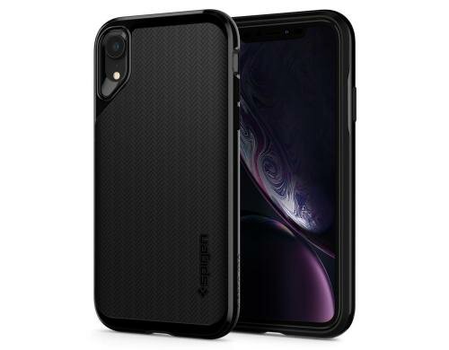 Spigen Neo Hybrid jet black für iPhone XR