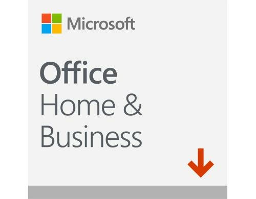 Microsoft Office Home & Business 2019 ESD/Download, Vollversion, multilingual