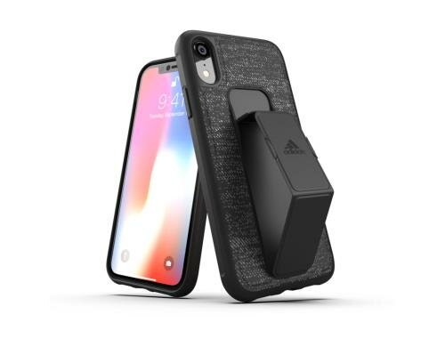 Adidas SP Grip Case Schwarz für iPhone XR