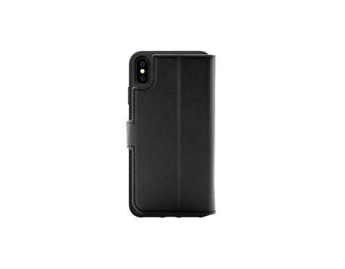 Bugatti Case Zurigo Burnished schwarz iPhone XR