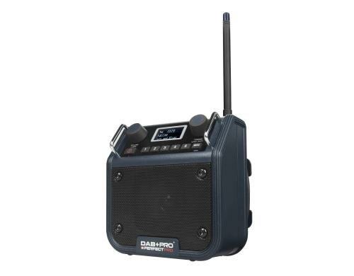 PERFECTPRO DAB+ PRO Blau DAB+ / FM, stossfest, IPX3