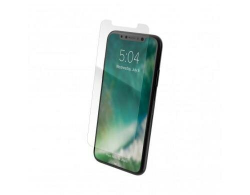 Xqisit Tough Screen Glass für iPhone Xs Max