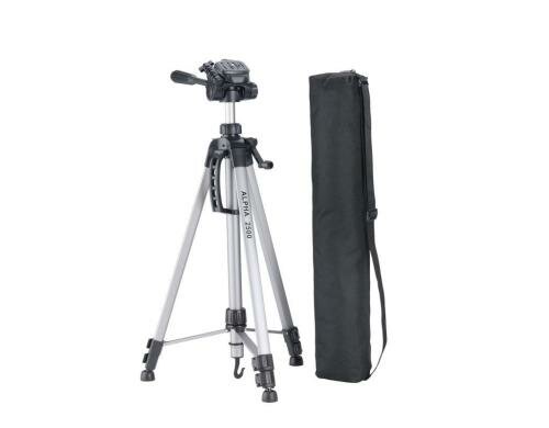 Cullmann Stativ Alpha 2500 Maximalhöhe 165cm